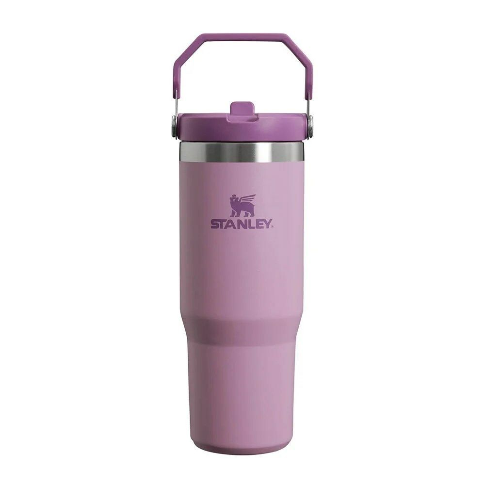 Stanley The IceFlow Flip Straw Pipetli Termos Lila