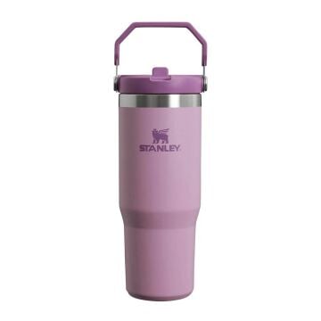 Stanley The IceFlow Flip Straw Pipetli Termos Lila