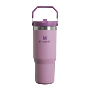 Stanley The IceFlow Flip Straw Pipetli Termos Lila