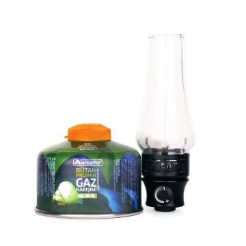 Orcamp Kandil Lamba + 80 Gram Kartuş