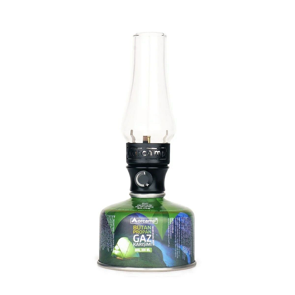 Orcamp Kandil Lamba + 80 Gram Kartuş