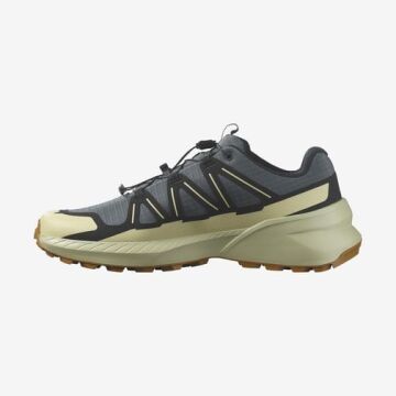Salomon Speedcross Peak Erk.Koşu Ayakkabısı K.Gri