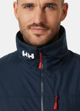 Helly Hansen Crew Midlayer Erkek Mont2 HHA597 Navy