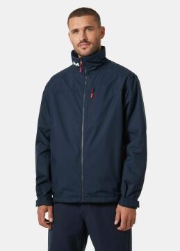 Helly Hansen Crew Midlayer Erkek Mont2 HHA597 Navy