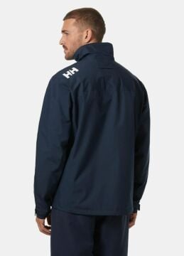 Helly Hansen Crew Midlayer Erkek Mont2 HHA597 Navy