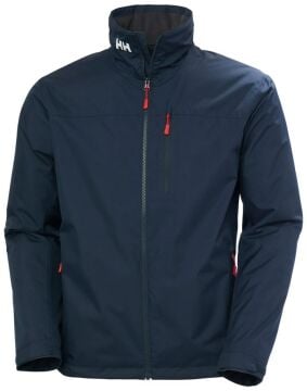 Helly Hansen Crew Midlayer Erkek Mont2 HHA597 Navy
