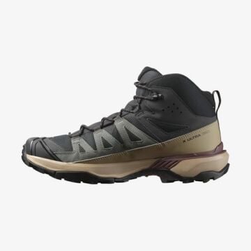 Salomon X Ultra 360 Mid GTX Erkek Outdoor Bot Kahv