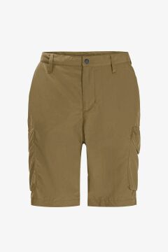 Jack Wolfskin Kalahari Kargo Şort Kahverengi