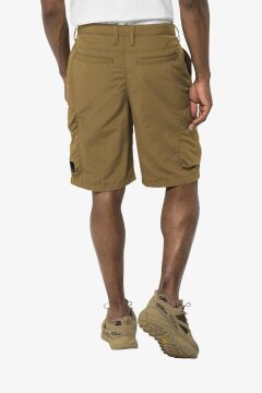 Jack Wolfskin Kalahari Kargo Şort Kahverengi