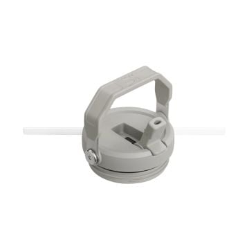 Stanley The IceFlow Flip Straw Pipetli Termos 0.89 Kül Rengi