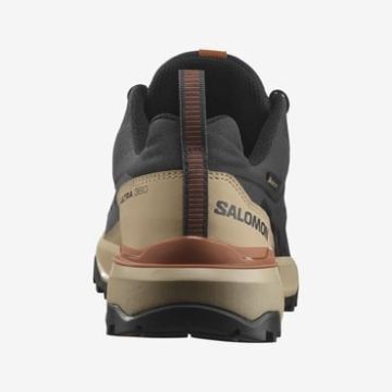 Salomon X Ultra 360 GTX Erkek Outdoor Ayakkabı Kah