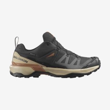 Salomon X Ultra 360 GTX Erkek Outdoor Ayakkabı Kah