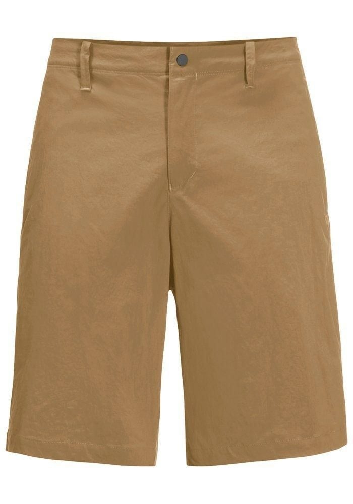 Jack Wolfskin Desert Erkek Şort Kahverengi