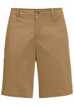 Jack Wolfskin Desert Erkek Şort Kahverengi
