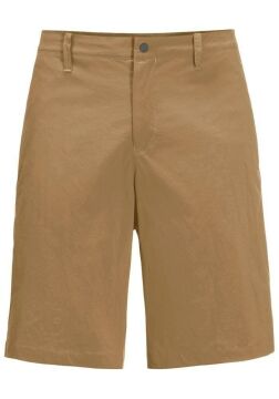Jack Wolfskin Desert Erkek Şort Kahverengi