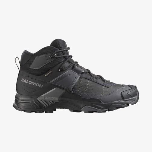 Salomon X Ultra 5 Mid Gore-tex Erkek Outdoor Botu