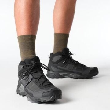 Salomon X Ultra 5 Mid Gore-tex Erkek Outdoor Botu