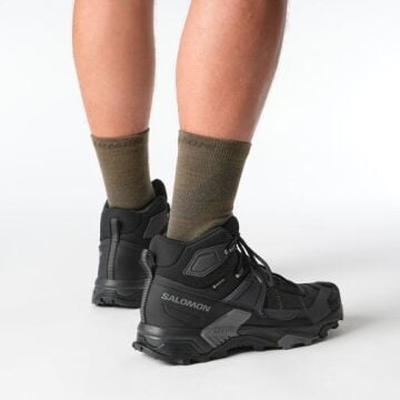 Salomon X Ultra 5 Mid Gore-tex Erkek Outdoor Botu