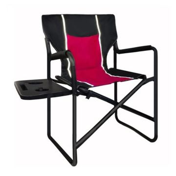 Orcamp Out-2250/lüks Sandalye Kırmızı