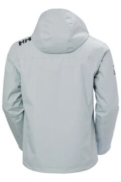 Helly Hansen Crew Hooded  Midlayer Mont Grey Fog