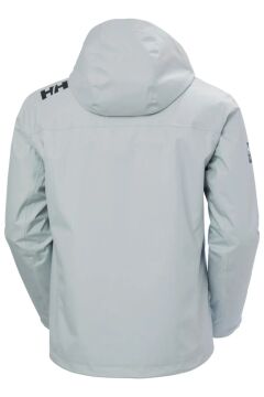 Helly Hansen Crew Hooded Midlayer Mont Grey Fog