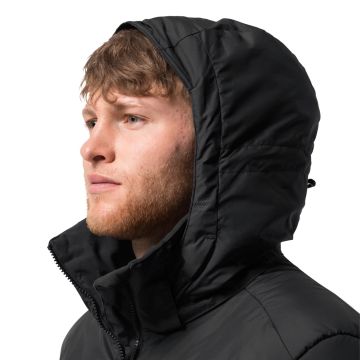 Jack Wolfskin Fairmont Erkek Outdoor Siyah