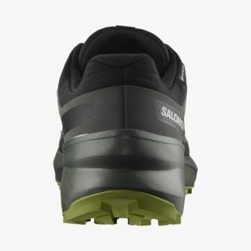 Salomon Speedcross Peak Gore-Tex Erkek Patika Koşu Ayakkabısı Siyah