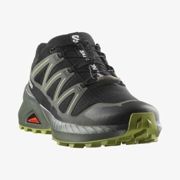 Salomon Speedcross Peak Gore-Tex Erkek Patika Koşu Ayakkabısı Siyah