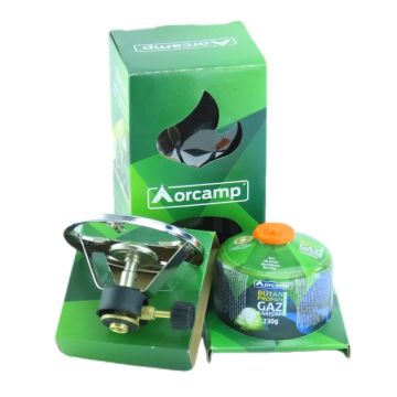 Orcamp K-192 Siboplu Kartuş Ocak+230gr Tüp
