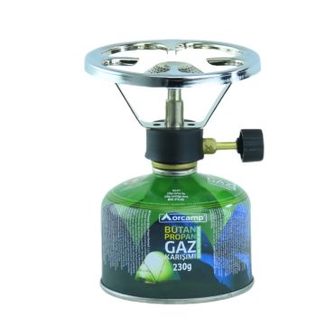 Orcamp K-192 Siboplu Kartuş Ocak+230gr Tüp