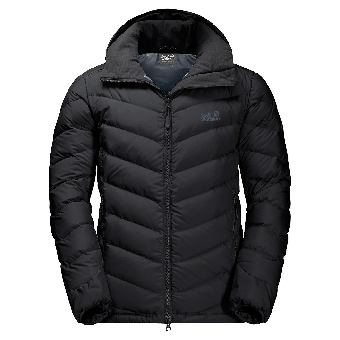 Jack Wolfskin Fairmont Erkek Outdoor Siyah
