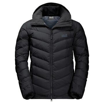 Jack Wolfskin Fairmont Erkek Outdoor Siyah
