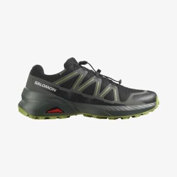 Salomon Speedcross Peak Gore-Tex Erkek Patika Koşu Ayakkabısı Siyah