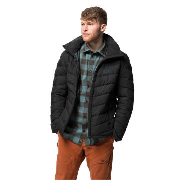 Jack Wolfskin Fairmont Erkek Outdoor Siyah