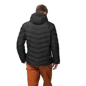Jack Wolfskin Fairmont Erkek Outdoor Siyah