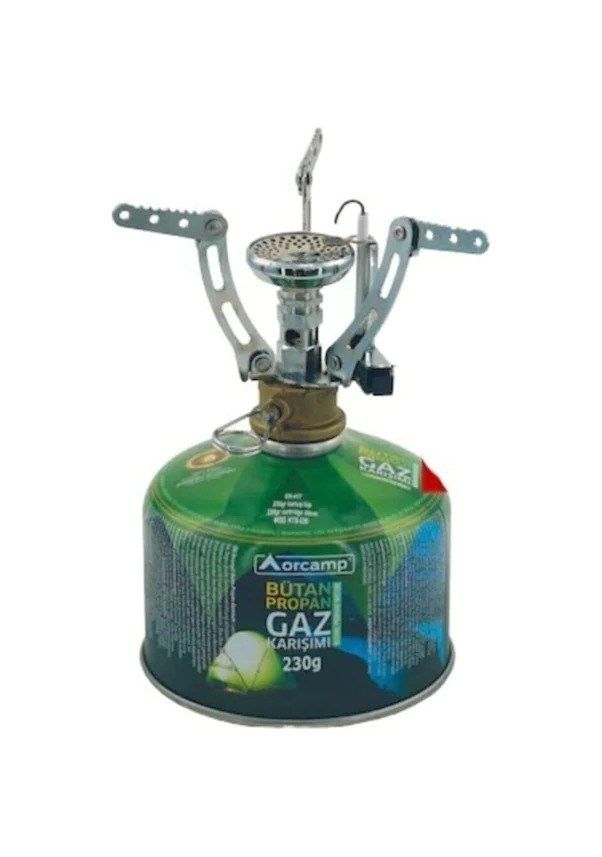 Orcamp Çakmaklı Mikro Ocak Ck-194