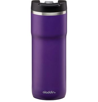 Aladdin Java Thermavac Leak-Lock Çelik Termos Bardak 0,47 LT Mor