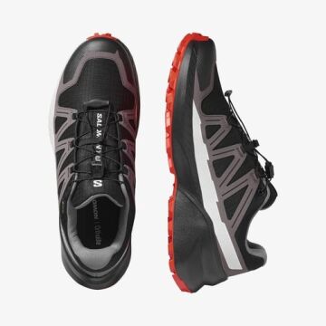 Salomon Speedcross Peak Gore-tex Erkek Ayakkabısı Siyah