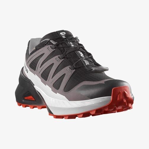 Salomon Speedcross Peak Gore-tex Erkek Ayakkabısı Siyah