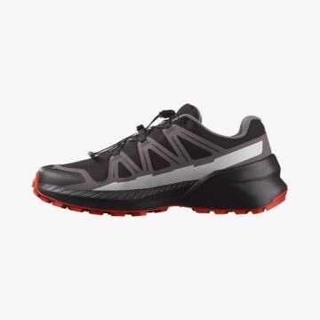 Salomon Speedcross Peak Gore-tex Erkek Ayakkabısı Siyah
