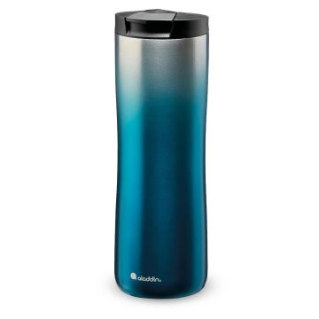 Aladdin Urban Thermavac Paslanmaz Çelik Termos Bardak 0.47Lt Mavi