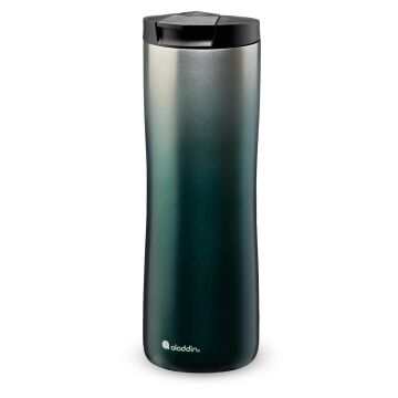 Aladdin Urban Thermavac Paslanmaz Çelik Termos Bardak 0.47Lt Yeşil