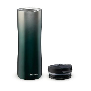Aladdin Urban Thermavac Paslanmaz Çelik Termos Bardak 0.47Lt Yeşil