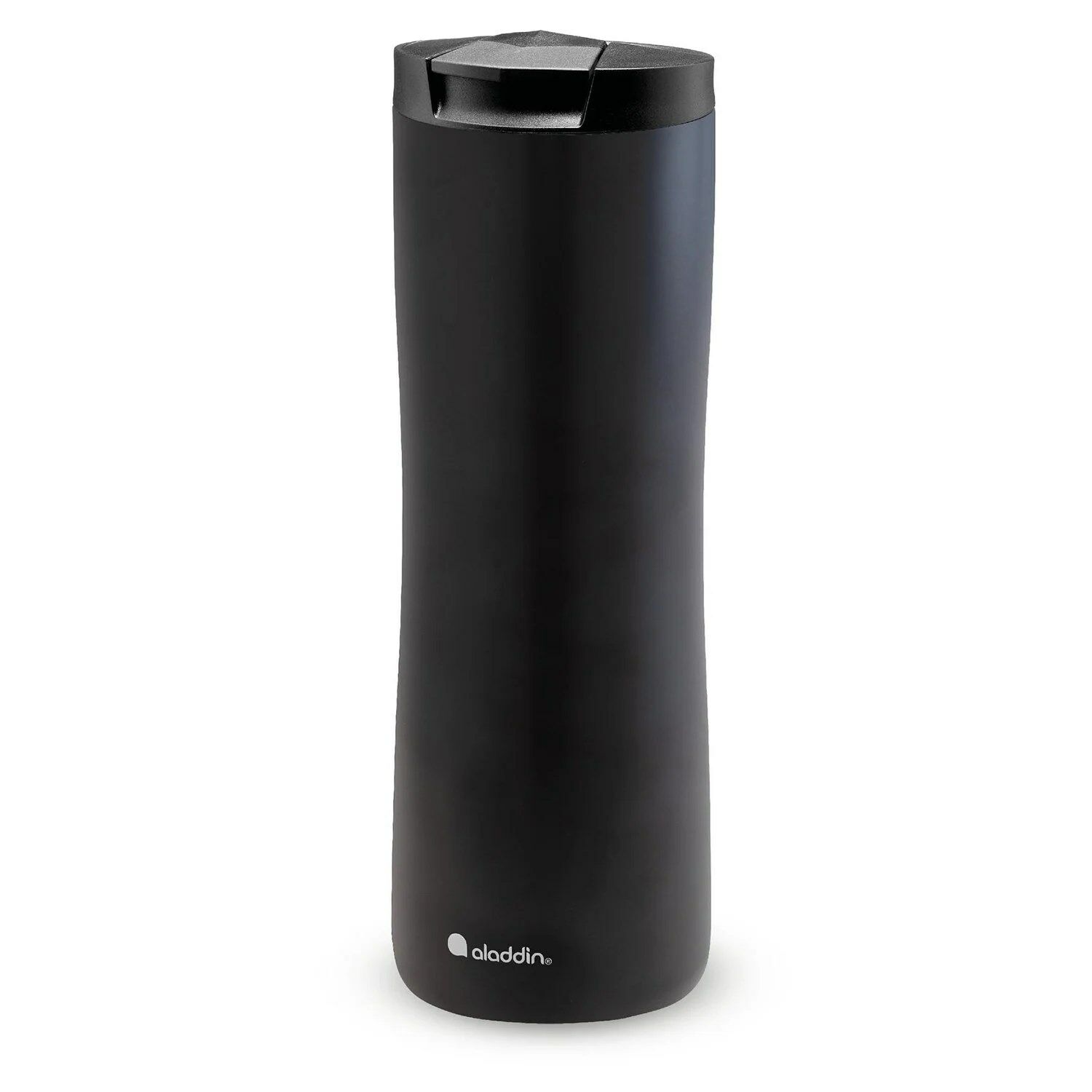 Aladdin Urban Thermavac Paslanmaz Çelik Termos Bardak 0.47Lt Siyah