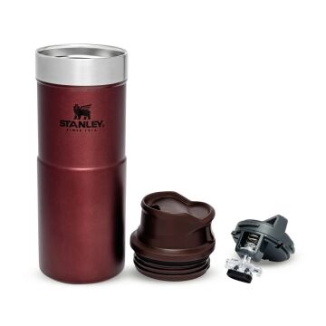 Stanley Klasik Trigger-Action Termos Bardak 0.35 LT Bordo