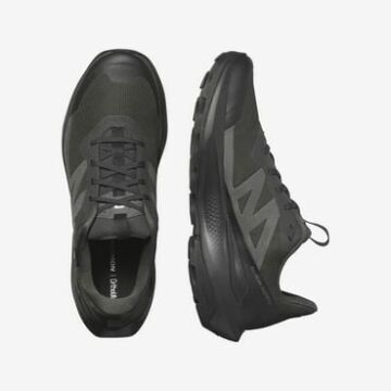 Salomon Elixir Activ GTX Erkek Outdoor Ayakkabı Siyah