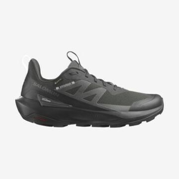 Salomon Elixir Activ GTX Erkek Outdoor Ayakkabı Siyah