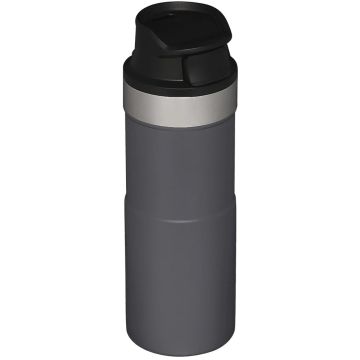 Stanley Klasik Trigger-Action Termos Bardak 0.35 LT Füme