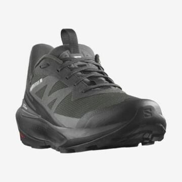Salomon Elixir Activ GTX Erkek Outdoor Ayakkabı Siyah