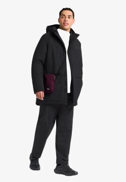 Jack Wolfskin Cold Camp Coat Erkek Out.Wp Mont
